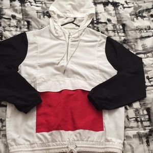 Forever 21 windbreaker